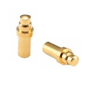 Buy cheap Terminal Connector Large Pogo Pins 12V Custom Design Convenient from wholesalers