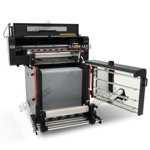 Buy cheap 60cm Inkjet Printer for High Speed Direct to Fabric and PET Film Printing i3200 Heads from wholesalers
