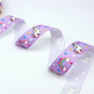 Buy cheap High Quality Custom Printed Satin Silk Ribbon Wholesale With Logo from wholesalers