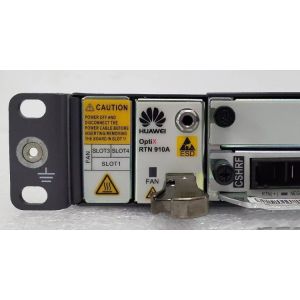 Buy cheap Long Range Microwave Link Rtn 910A 2*GE RJ45 4*10GE SFP 16*E1 12 Radio-Frequency Direction from wholesalers