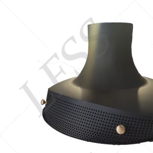 Buy cheap stove fireplace rotating spherical suspended hanging round from wholesalers