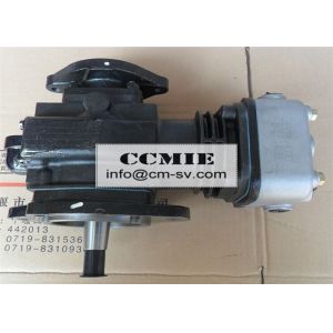 Air compressor could change the material small quantity accepted