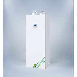 Buy cheap Intelligent Mute 600CMH Air Recovery Ventilation System from wholesalers