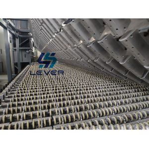 Buy cheap Lever LV-TFB-C Series Flat and Bending Glass Tempering Furnace / Glass Tempering Machine with crosswise bending from wholesalers