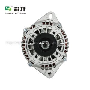 Buy cheap Mitsubishi Generator 24V 130A A4TR7191 A4TR7191BT A004TR7191 A004TR7191BT A5450S from wholesalers