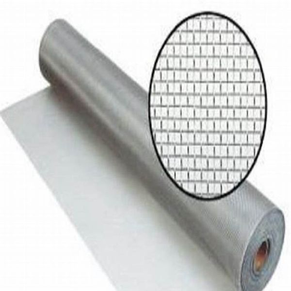 Quality 200*1400mm Stainless Woven Wire Mesh High Temperature Ultra Fine for sale