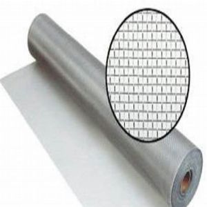 Buy cheap 200*1400mm Stainless Woven Wire Mesh High Temperature Ultra Fine from wholesalers