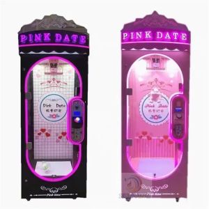 Buy cheap Custom Coin Pusher Arcade Machine with Adjustable Prize Partitions from wholesalers