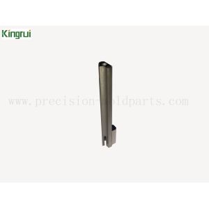 Buy cheap Small Injection Mold Components Precision OEM Wire Cutting Machining from wholesalers