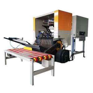 Buy cheap 5.5kw Automatic Die Cutting and Creasing Machine for Pizza Box Making from wholesalers