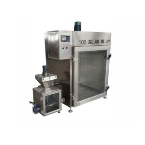 100L Low Moq Rectangular Charcoal Bbq Grill Portable