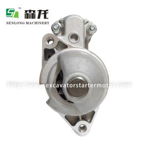 Buy cheap 12V 1.4KW 11T Excavator Starter Kubota Motor 228000-6321 S6277 297013000 CST40185AS 2280006320 2280006321 4280002640 from wholesalers