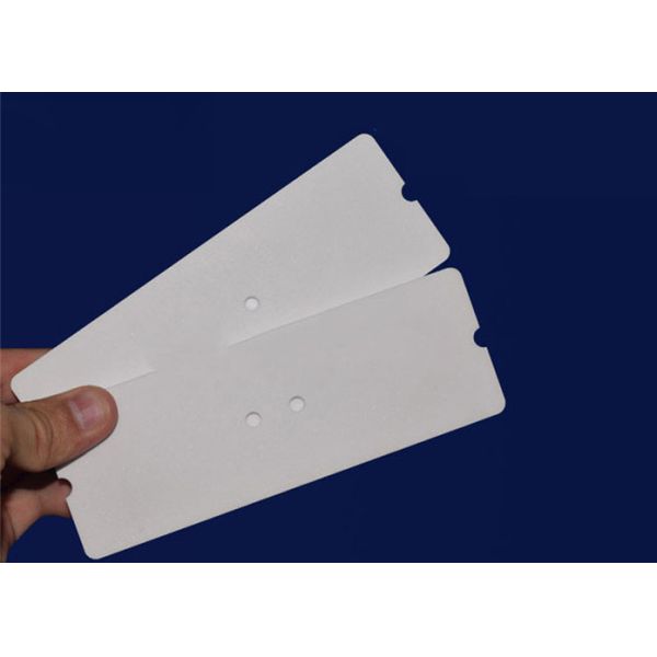 Customized dimension 95%-99% AL2O3 Alumina heat resisting industrial ceramic