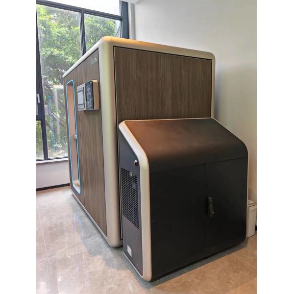 Quality Cube S 1.3 Ata Hard Type Hardshell Hyperbaric Chamber Hyperbaric Oxygen Therapy Hbot for sale