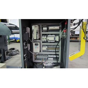 Buy cheap Roller Decoiler Straightener Feeder High Accuracy , Punch Feeding Device from wholesalers