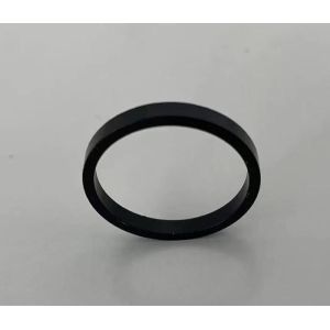 Epoxy Coating Compression Bonded NdFeB Magnets Axially Magnetized Ring Magnet