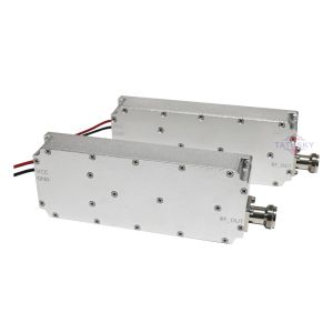 80W GaN Anti-Drone Module 4000–4900MHz | High-Power DJI FPV & UAV Signal Jammer