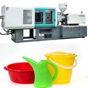 3600KN Computerized Auto Injection Molding Machine with Enhanced Safety and