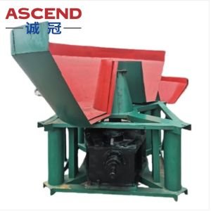 China 1200 1100 Models 200 300kg Per Hour Water Wet Pan Mills With Gearbox Spare Parts For Gold Selecting In Ghana Sudan Kenya on sale