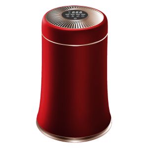 Buy cheap Desktop Mini Anion Air Purifier With Hepa Filter KC Certificate from wholesalers