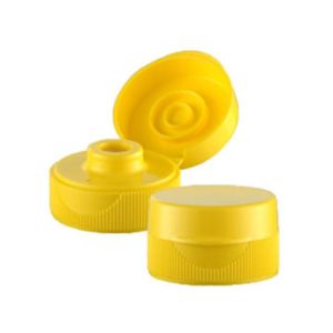 28410 Silicone Flip Top Cap with Big Output for Honey Bottle 1-10 PCS Free