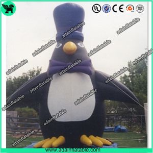 Buy cheap Inflatable Penguin,Inflatable Penguin Cartoon,Inflatable Penguin Animal product