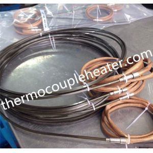 Buy cheap Stainless steel heating coil For Hot Runner System with J Type Sensor 1600W from wholesalers