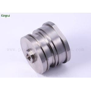 Custom EDM Machining Precision Mold Parts in Round Shape