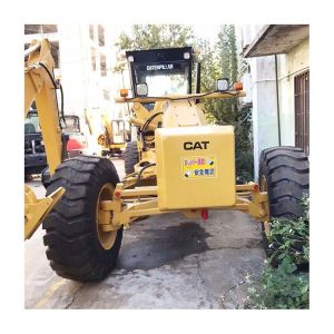 Buy cheap Year 2018 Used Caterpillar 140H Grader Good Condition 17000 KG from wholesalers