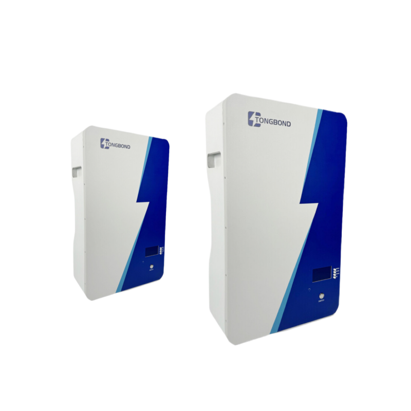 51.2V 100Ah Lithium Ion Battery System Modular Design for Solar and Backup Power