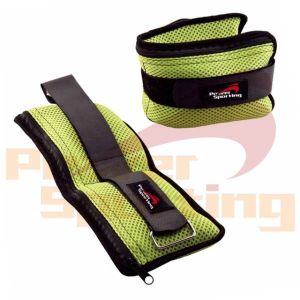 Buy cheap 3LB pair Nylon-mesh Wrist & Ankle Weights from wholesalers