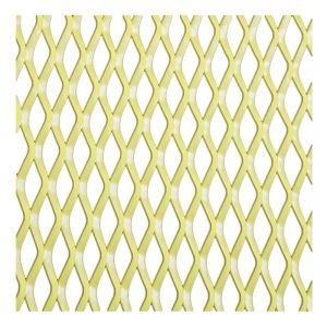 Buy cheap Rust Resistant Expanded Aluminum Screen , Elegant Design Aluminum Metal Mesh from wholesalers