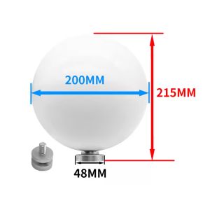 Buy cheap 200mm Scanner Target Spheres 3D With Magnetic Base Tripod Mount With Soft Shoulder Backpack Carrying Bag from wholesalers