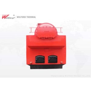 Buy cheap Red Coal Hot Water Boiler 80000*2700*3550mm Environmental Friendly from wholesalers