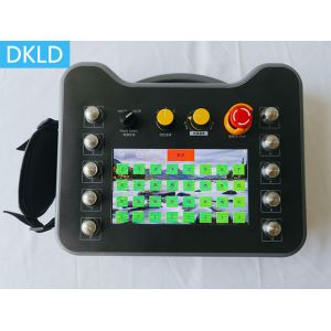 7-Inch Touchscreen Handheld Tablet Remote Control