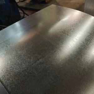 S350GD Z275 Regular Spangle Galvanized Steel Coil Roll 0.6 - 3.0mm Thickness