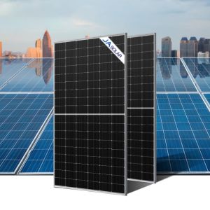 Buy cheap N type Dual Glass Solar Panel 600W 605W 610W 615W 590W 595W Mono Topcon Solar PV Modules from wholesalers