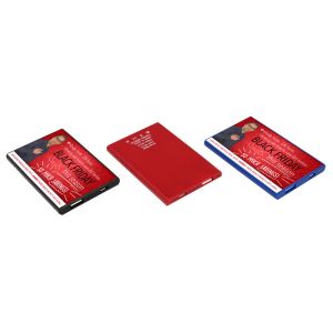 Buy cheap 2015 New Portable Credit Card Power bank from wholesalers