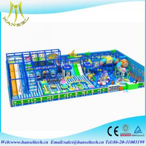 China Hansel playground equipment south africa for sale for indoor and outdoor on sale