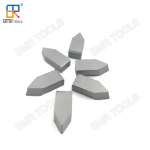 Buy cheap YG6 Cemented carbide tips C116 for making threading turn tool from BMR TOOLS product