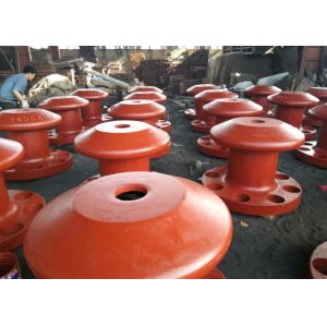 Buy cheap Tee Head Marine Mooring Bollard Galvanized With All Shapes And Sizes product