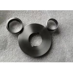 Vacuum Furnace Molybdenum Machined Parts Workpiece High Wear Resistance