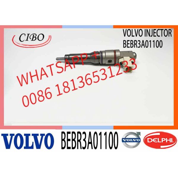 Hot-selling Diesel Engine Fuel Common Rail Injector BEBE4D05001 BEBJ1D01103 BEBR3A01100