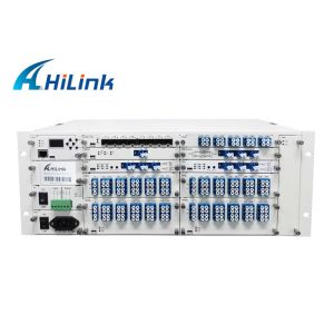 Buy cheap EDFA OLP OEO R/B Splitter AWG CWDM OTN WDM Managed Chassis from wholesalers