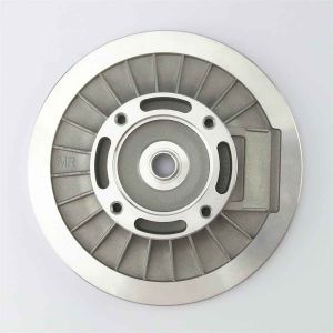 TBP4 Turbine Housing Back Plate 408045-0061 408045-0064 ID.Ø12.7 CW Ø83.2 CH