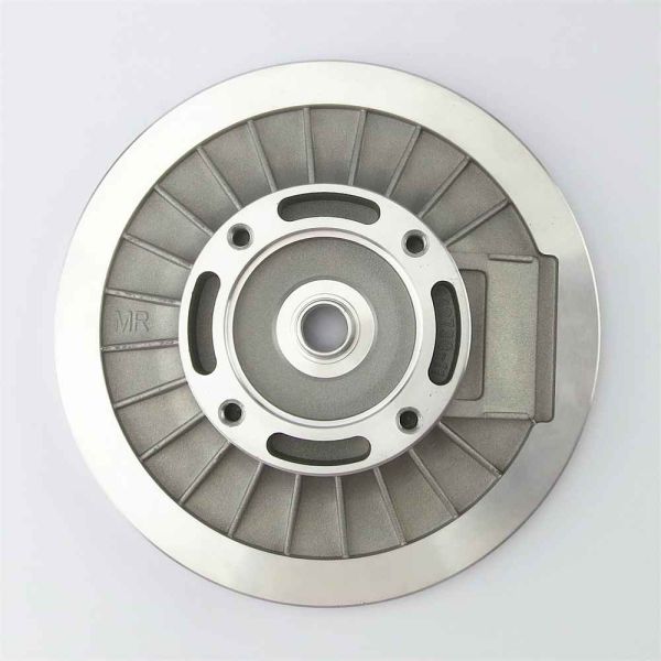 TBP4 Turbine Housing Back Plate 408045-0061 408045-0064 ID.Ø12.7 CW Ø83.2 CH
