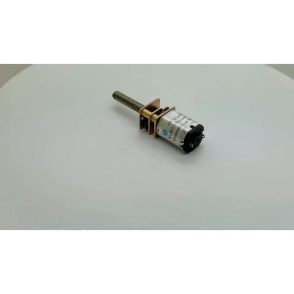 Buy cheap High quality OEM parameters micro dc 1.5v 3v 6volt 12volt 10*12mm square GM12-N10 N20 N30 carbon brush motor with gearbox from wholesalers