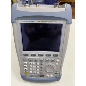 Buy cheap Rohde And Schwarz FSH3 Spectrum Analyzer Handheld 100kHz - 3GHz from wholesalers