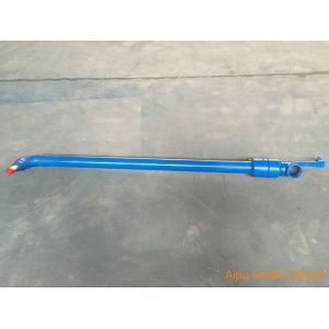 Buy cheap Swivel Type Drilling Mud Gun Nozzle Life 10-20 Times Over Mild Steel Mixing Mud from wholesalers