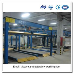 Buy cheap Mechanical Puzzle 2 level car parking system price from wholesalers